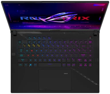 Asus ROG Strix Scar 16 (2023) G634 i9/32/2TB/4090 16" pelikannettava
