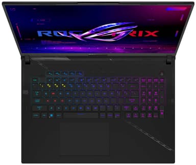 Asus ROG Strix Scar 18 (2023) G834 i9/32/1TB/4080 18" pelikannettava