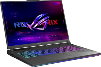 Asus ROG Strix G18 (2023) G814 i7/16/512GB/4050 18" pelikannettava