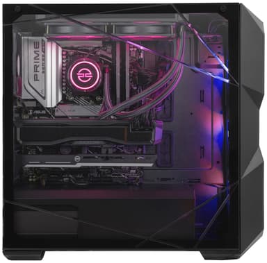 PCSpecialist Fusion A70R R7X-7/16/1000/RX7900XT pelitietokone