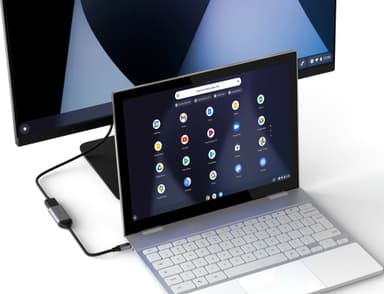 Hyper HyperDrive USB-C - HDMI USB-adapteri