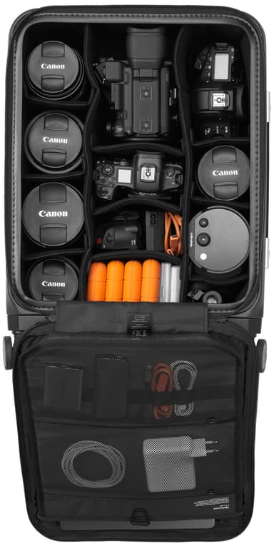 Db Ramverk kameraosio XL (musta)