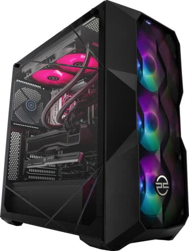 PCSpecialist Fusion A70R R7X-7/16/1000/RX7900XT pelitietokone