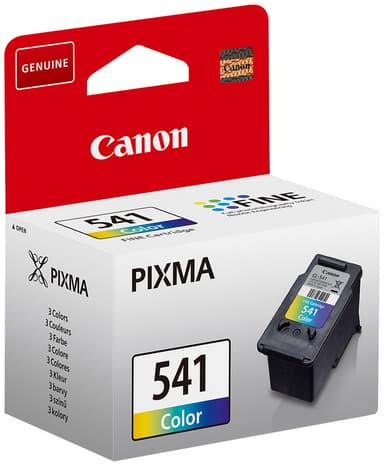 Canon CL-541 mustekasetti (kolmiväri)