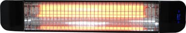 Provida Calor 2400W terassilämmitin PVCA2400BLK (musta)