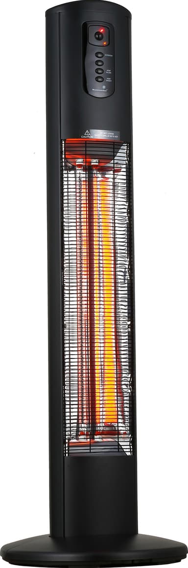 Provida Helios 3000W terassilämmitin PV3000HE (musta)