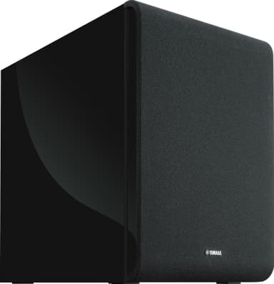 Yamaha MusicCast SUB 100 subwoofer (musta)
