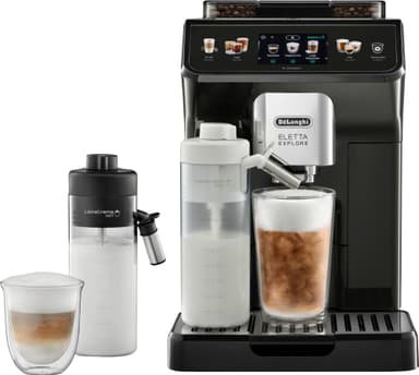 DeLonghi Eletta Explore Cold Brew ECAM450.65.G kahvikone