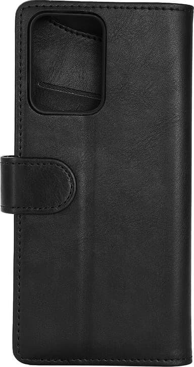 Gear Xiaomi Note 12 5G suojakuori (musta)