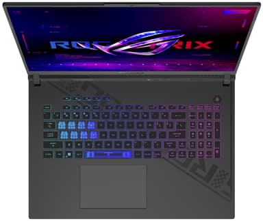 Asus ROG Strix G18 (2023) G814 i7/16/512GB/4050 18" pelikannettava