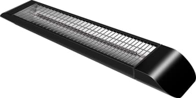 Provida Calor 2400W terassilämmitin PVCA2400BLK (musta)