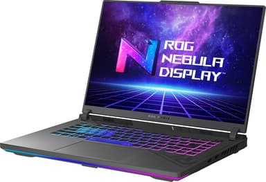 Asus ROG Strix G16 (2023) G614 i9/32/1TB/4070 16" pelikannettava