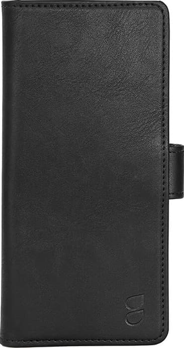 Gear Xiaomi Note 12 5G suojakuori (musta)