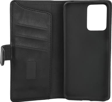 Gear Xiaomi Note 12 5G suojakuori (musta)