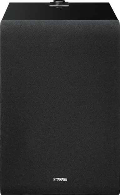 Yamaha MusicCast SUB 100 subwoofer (musta)