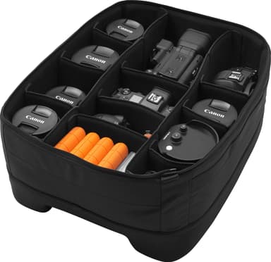 Db Ramverk kameraosio XL (musta)