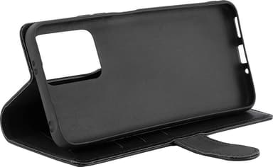 Gear Xiaomi Note 12 5G suojakuori (musta)