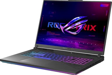 Asus ROG Strix G18 (2023) G814 i7/16/512GB/4050 18" pelikannettava