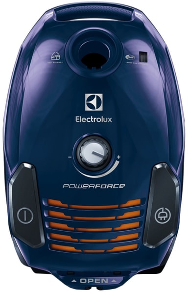 electrolux powerforce filter
