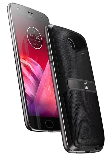 Motorola Moto Mods JBL SoundBoost 2 moduuli (musta)