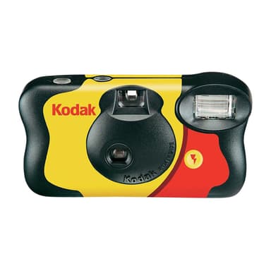 Kodak Fun Saver Otuc 27E Kertakäyttökamera