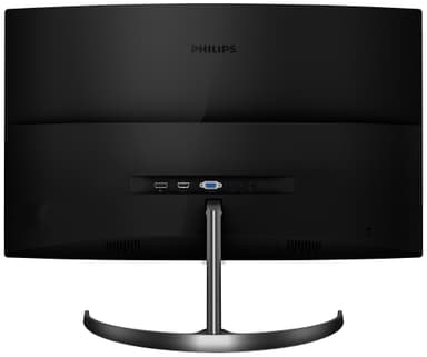 Philips 328E8QJAB5 kaareva 32" näyttö