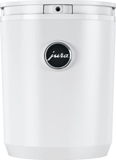 Jura Cool Control maidonjäähdytin 24261 (valkoinen)