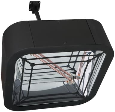 Provida Flexi 2000W terassilämmitin PVMAF2000BLK (musta)