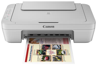Canon Pixma MG3052 monitoimitulostin (harmaa)