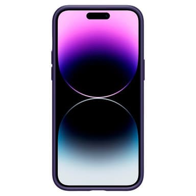 Spigen iPhone 14 Pro Max Kuori Liquid Air Deep Purple
