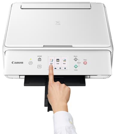 Canon Pixma TS6051 monitoimitulostin (valkoinen)