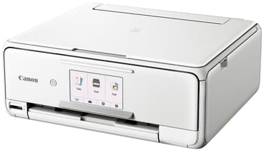 Canon Pixma TS8151 monitoimitulostin (valkoinen)