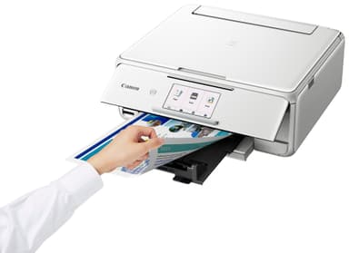 Canon Pixma TS8151 monitoimitulostin (valkoinen)