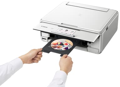 Canon Pixma TS8151 monitoimitulostin (valkoinen)