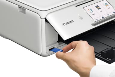 Canon Pixma TS8151 monitoimitulostin (valkoinen)