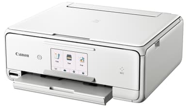 Canon Pixma TS8051 monitoimitulostin (valkoinen)