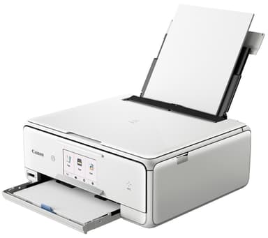 Canon Pixma TS8051 monitoimitulostin (valkoinen)