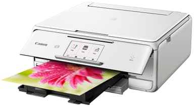 Canon Pixma TS8051 monitoimitulostin (valkoinen)