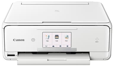 Canon Pixma TS8051 monitoimitulostin (valkoinen)