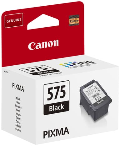 Canon PG-575 mustekasetti (musta)