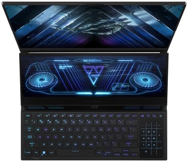 Asus ROG Zephyrus Duo 16 (2023) GX650 R9/32/1TB/4080 16" pelikannetta.