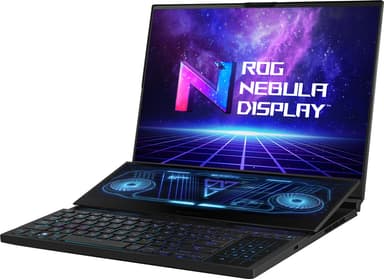 Asus ROG Zephyrus Duo 16 (2023) GX650 R9/32/1TB/4080 16" pelikannetta.
