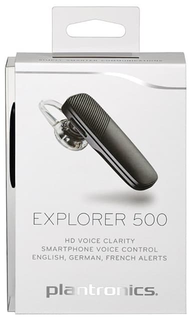 Plantronics Explorer 500 kuuloke (musta)
