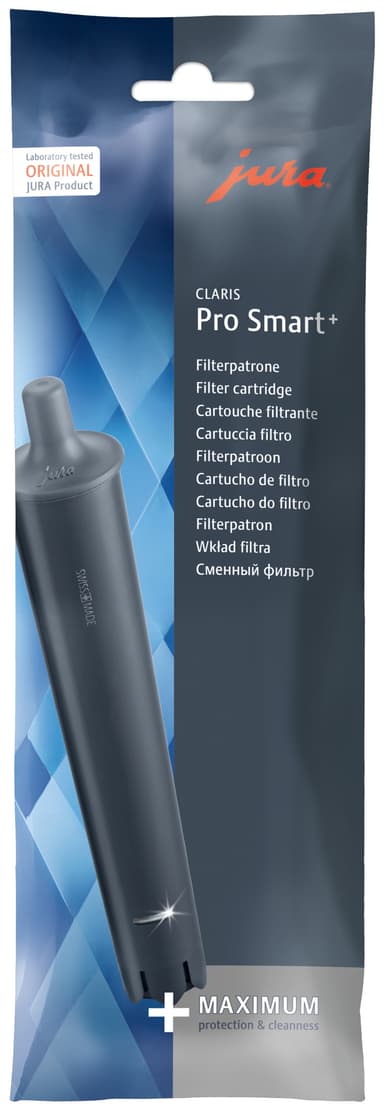 Jura Claris Pro smart+ vedensuodatin 25055