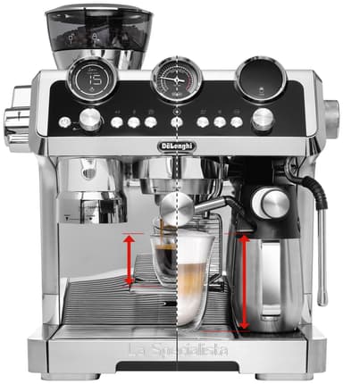 De’Longhi La Specialista Maestro kahvikone EC9865M