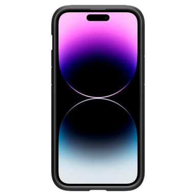 Spigen iPhone 14 Pro Max Kuori Tough Armor MagFit Deep Purple