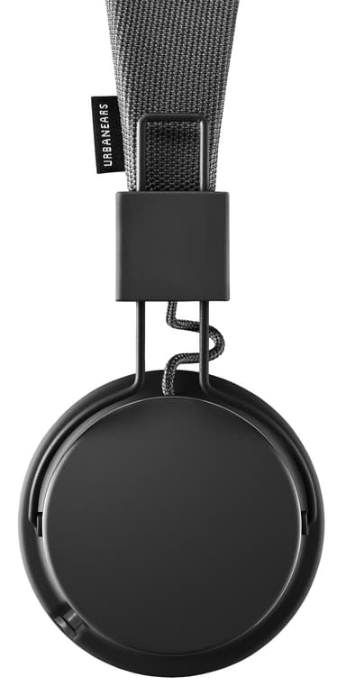 Urbanears Plattan II langattomat kuulokkeet (musta)