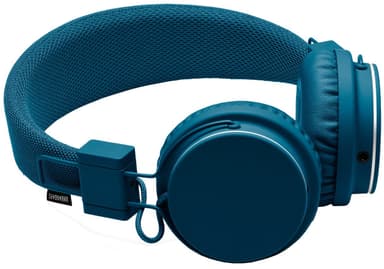 Urbanears Plattan on-ear kuulokkeet (indigo)