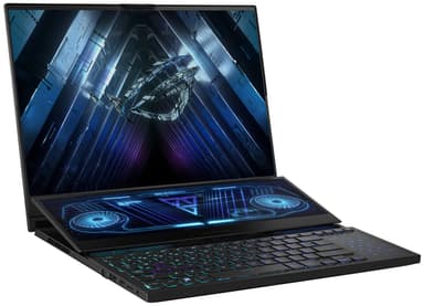 Asus ROG Zephyrus Duo 16 (2023) GX650 R9/32/1TB/4080 16" pelikannetta.