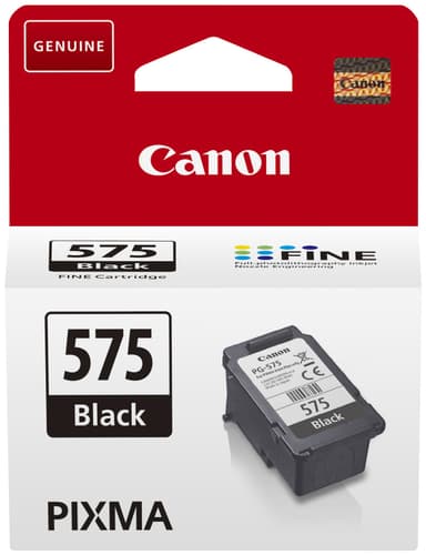 Canon PG-575 mustekasetti (musta)